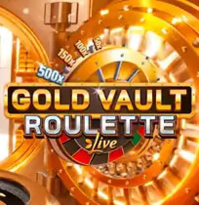 Gold Vault Roulette