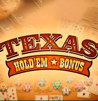 Texas Holdem Bonus